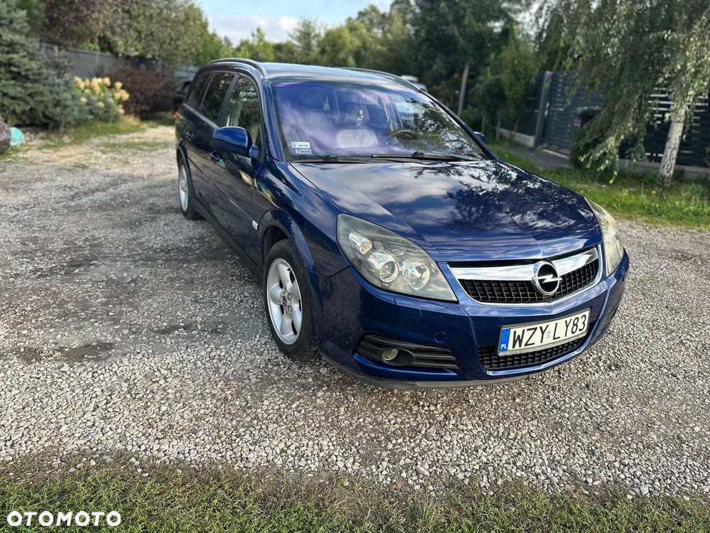 Opel Vectra