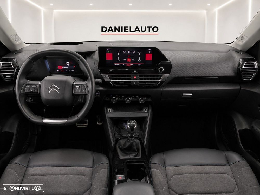 Citroën C4 1.2 PureTech Shine - 8