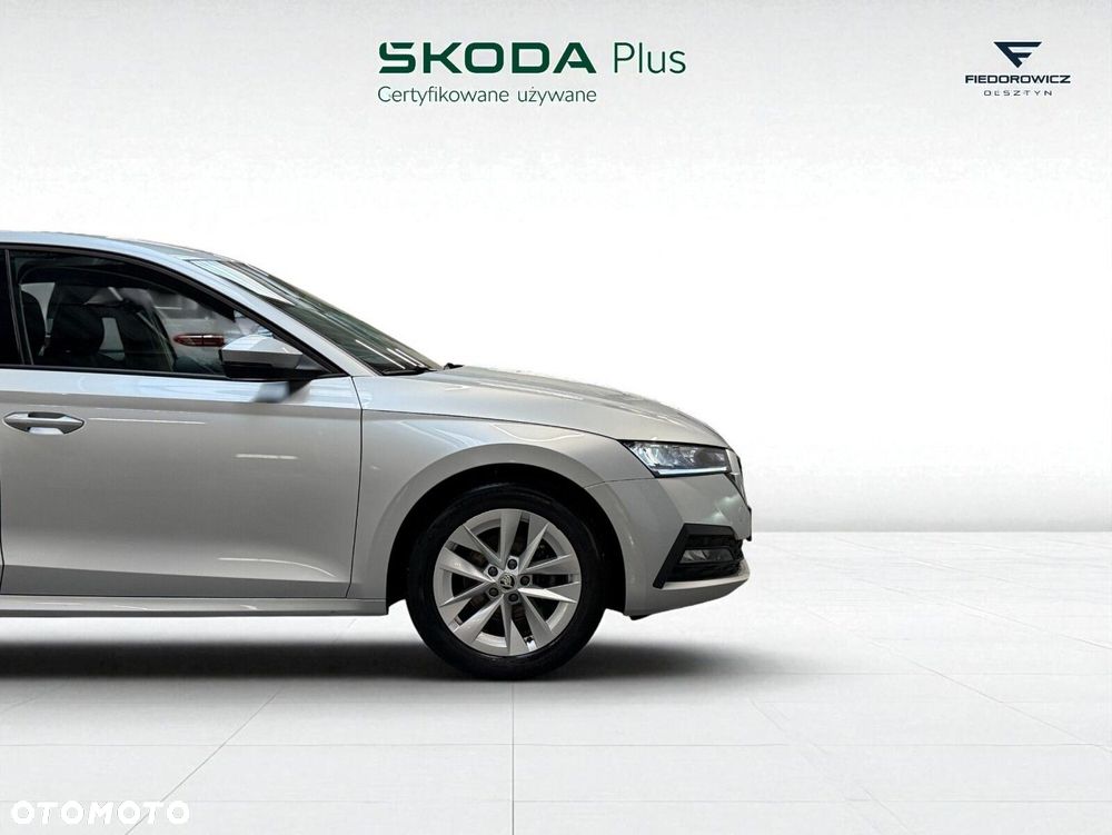 Skoda Octavia 1.5 TSI ACT Ambition - 9