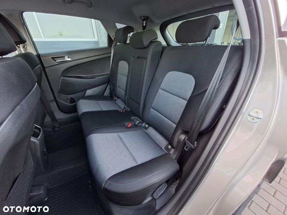Hyundai Tucson - 12