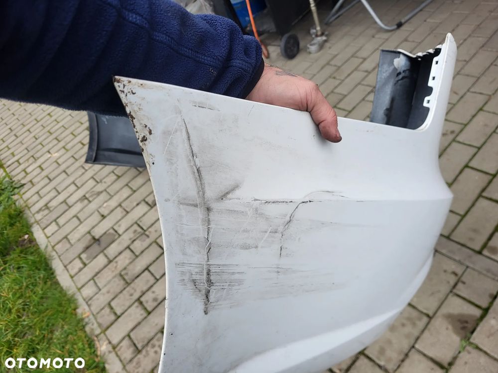 Zderzak Tył Audi A6 C7 S-Line Lift 4G9 Avant Kombi 4 x PDC - 9