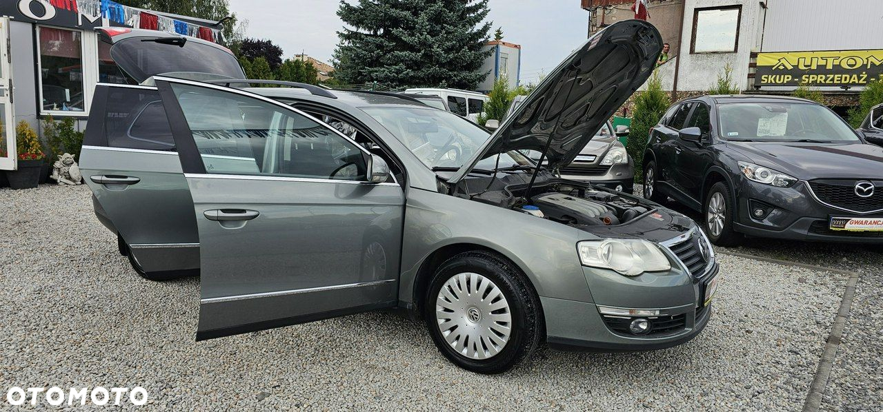 Volkswagen Passat - 19