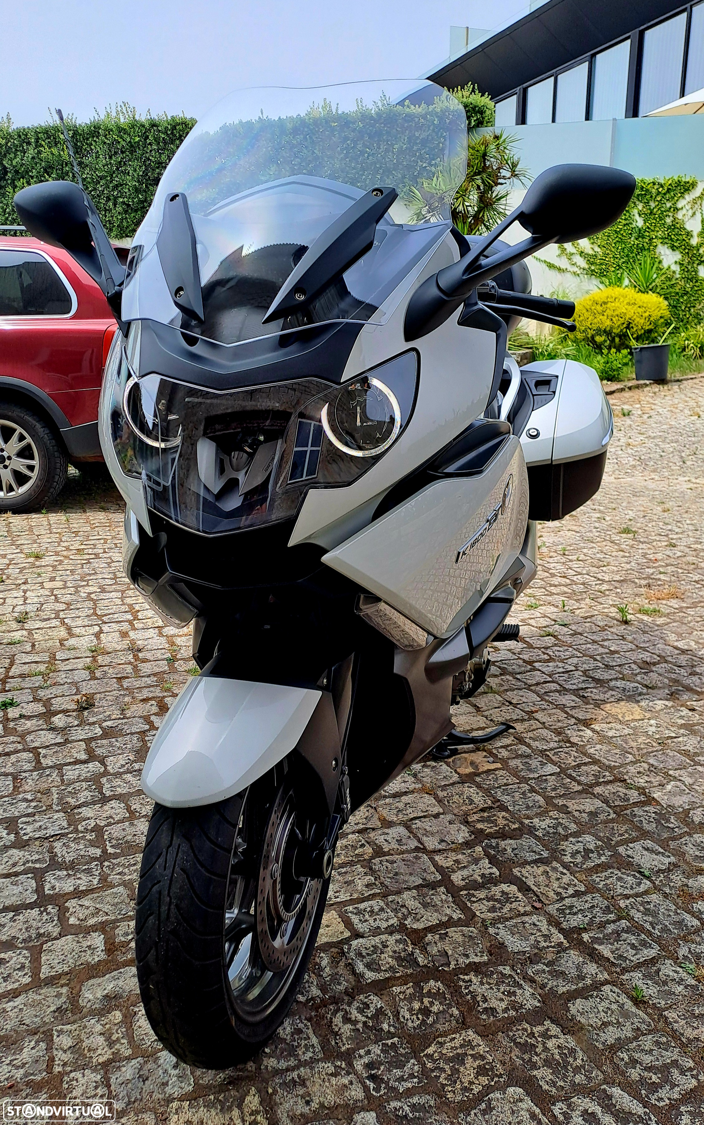 BMW K 1600 GT - 6
