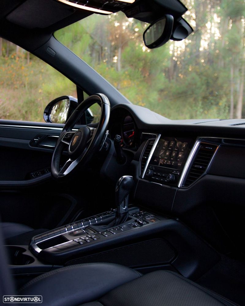 Porsche Macan PDK - 18