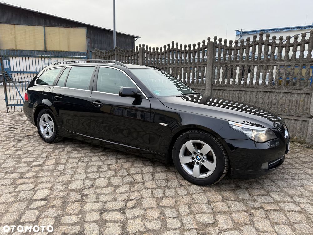 BMW Seria 5 525d - 7