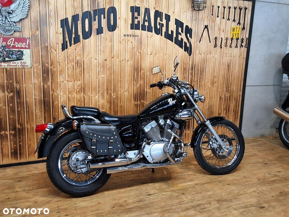 Yamaha Virago - 13