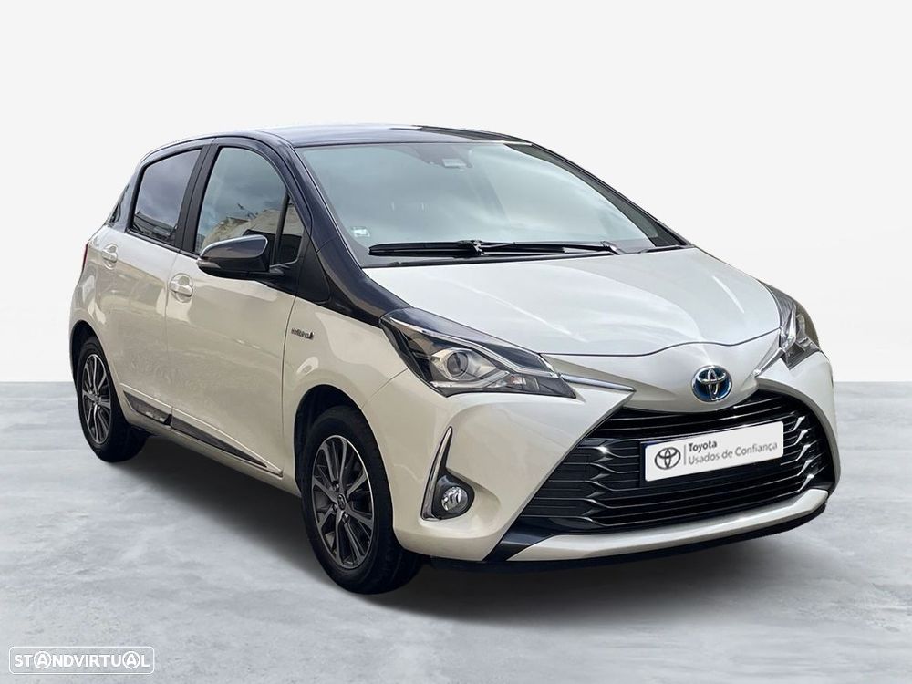 Toyota Yaris - 15