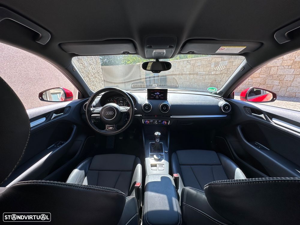 Audi A3 2.0 TDI S-line - 6
