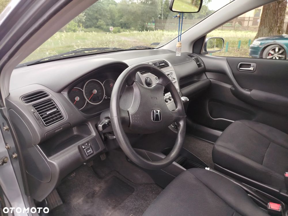 Honda Civic 1.6i ES - 15