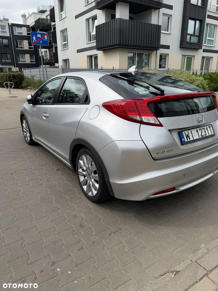 Honda Civic 1.8 Sport - 2