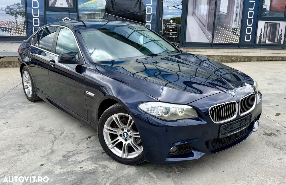 BMW Seria 5 520d BluePerformance Sport-Aut. - 2