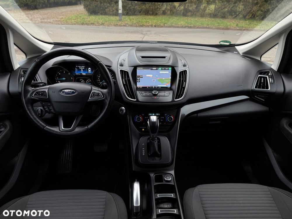 Ford C-MAX 2.0 TDCi Start-Stop-System Titanium - 28