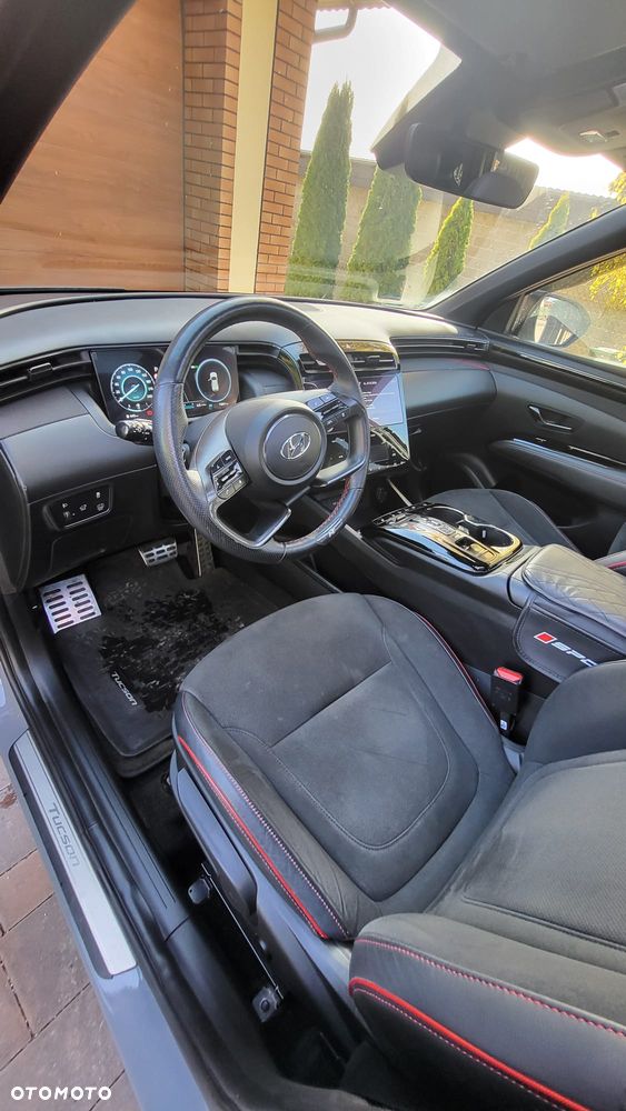 Hyundai Tucson - 12