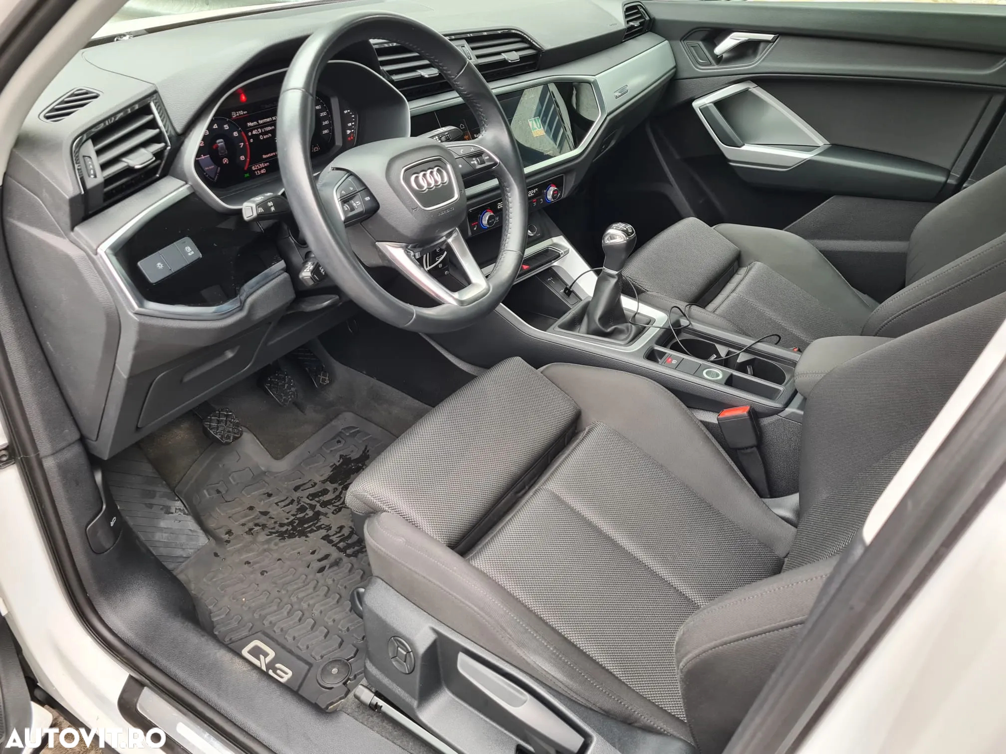 Audi Q3 1.5 35 TFSI - 35