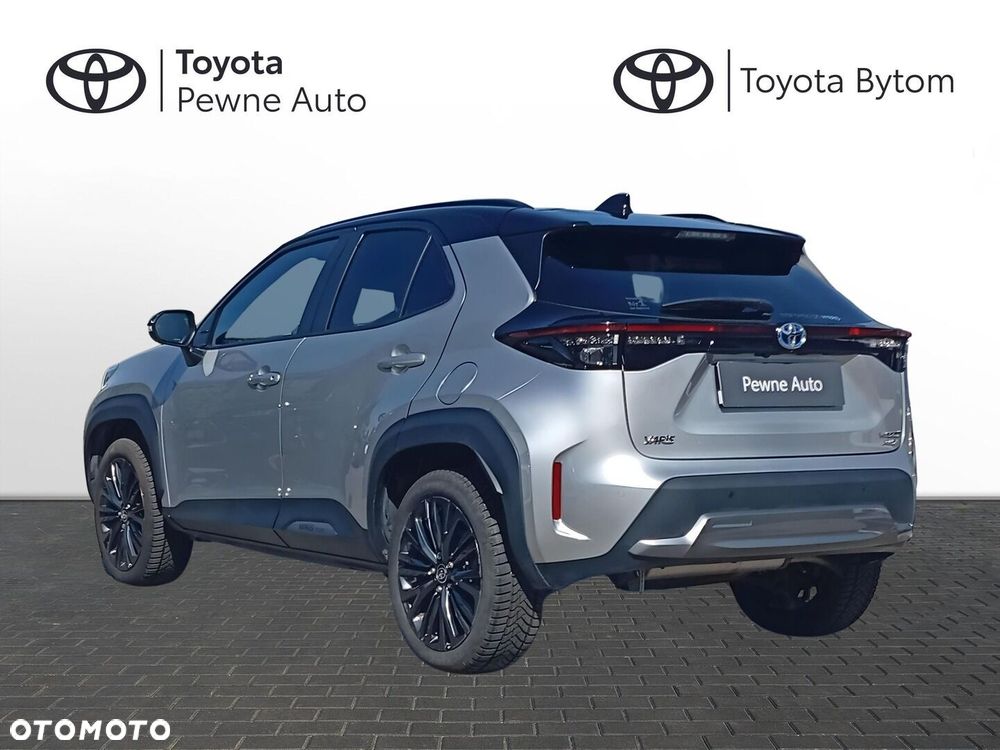 Toyota Yaris Cross Hybrid 1.5 Adventure 4x4 - 17