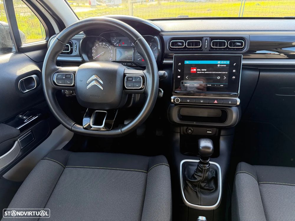 Citroën C3 Pure Tech S&S Shine Pack - 18