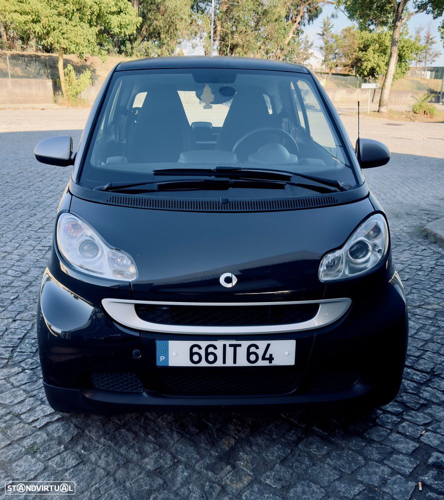 Smart ForTwo Coupé 0.8 cdi Passion 54 - 3
