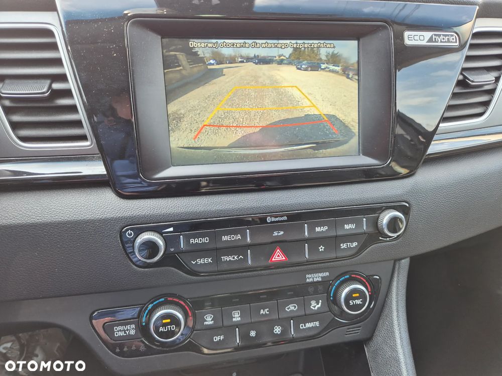 Kia Niro 1.6 GDI Hybrid XL - 12