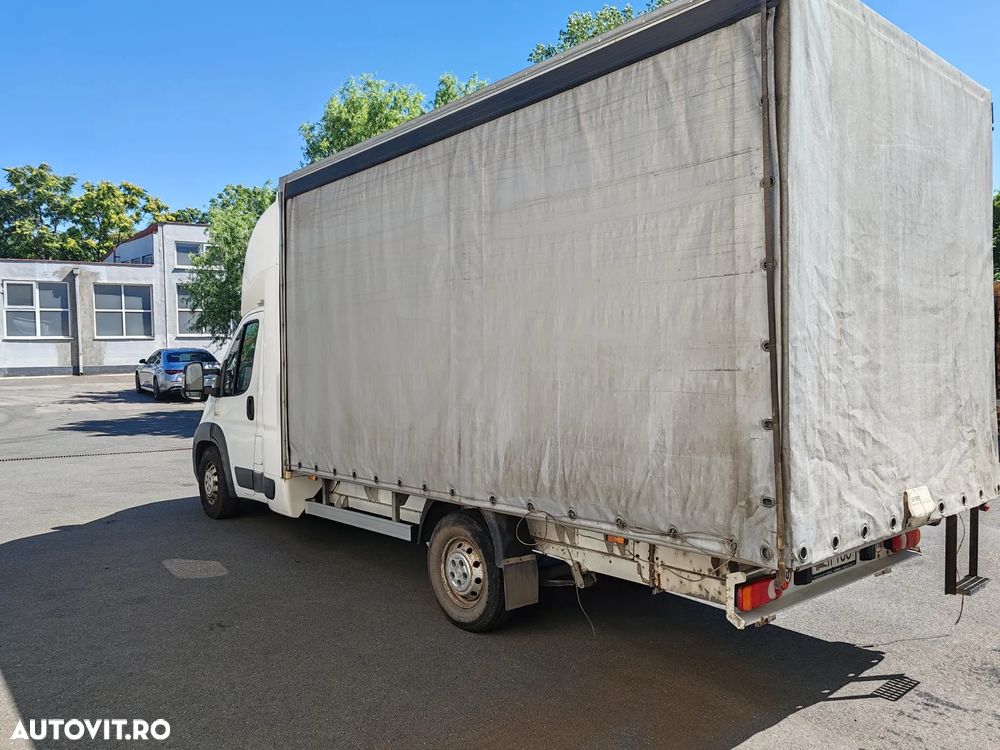Peugeot Boxer - 3