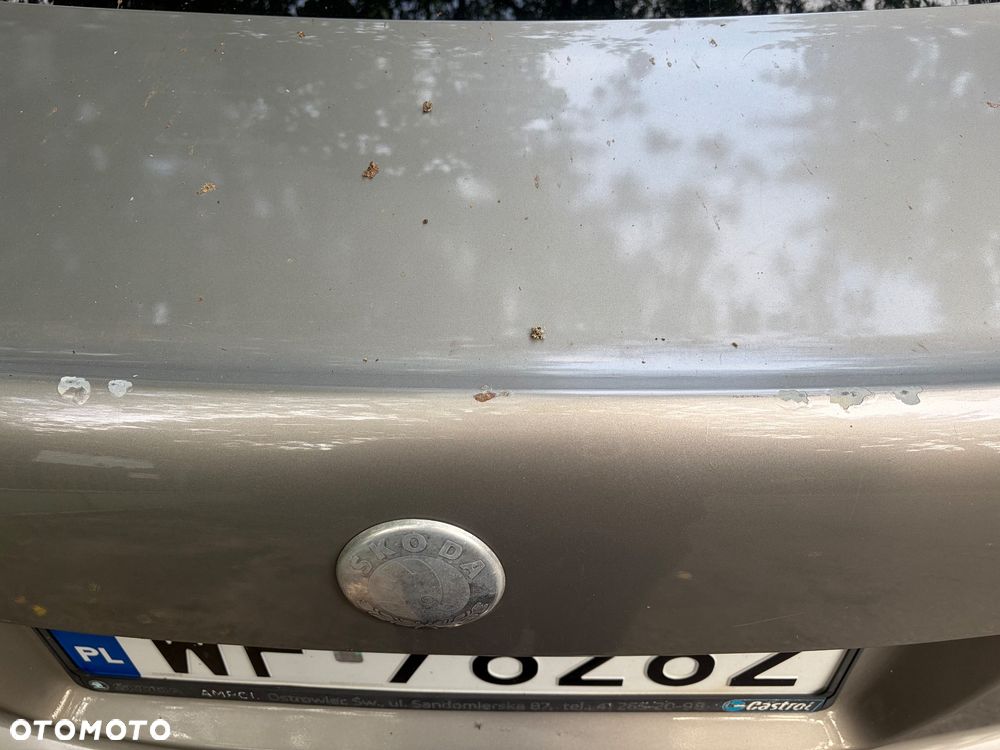 Skoda Fabia 1.4 16V Mint - 7