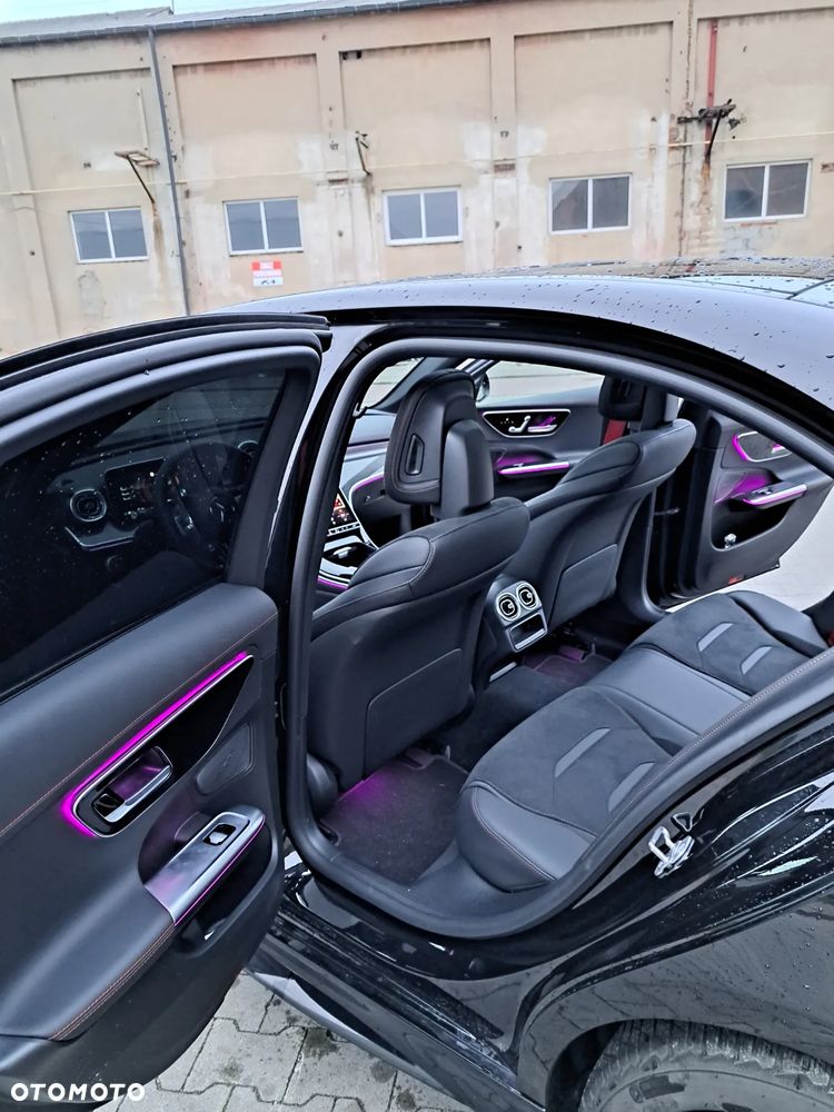 Mercedes-Benz Klasa C - 19