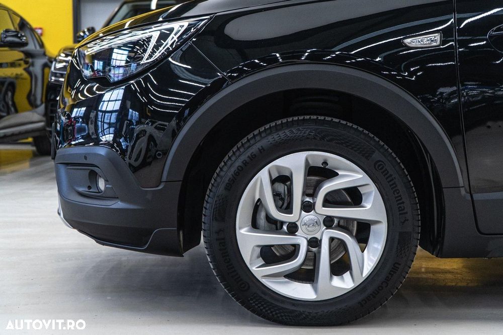 Opel Crossland X 1.2 Start/Stop Innovation - 33