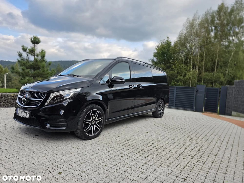Mercedes-Benz Klasa V 300 d 4-Matic Avantgarde 9G-Tronic (ekstra d³) - 1