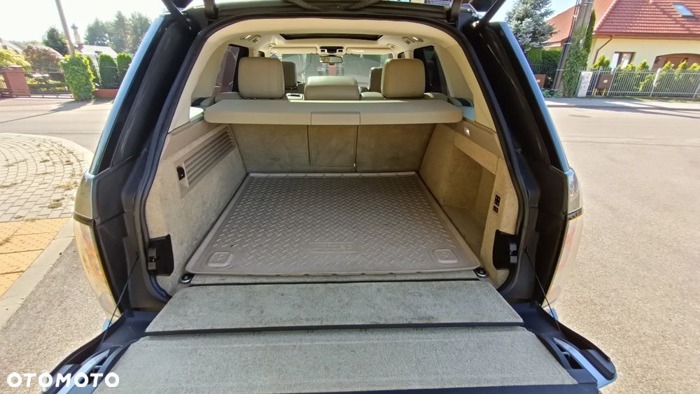 Land Rover Range Rover - 21