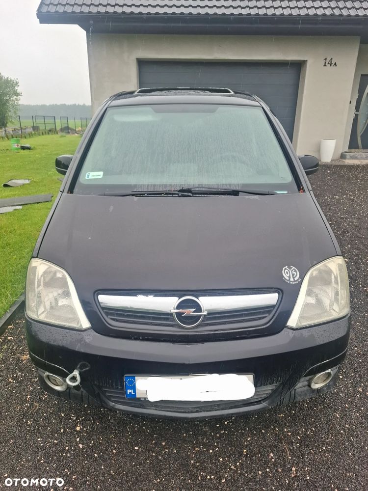 Opel Meriva 1.7 CDTI Essentia - 3