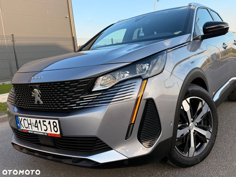 Peugeot 3008 1.6 PureTech GT S&S EAT8 - 4