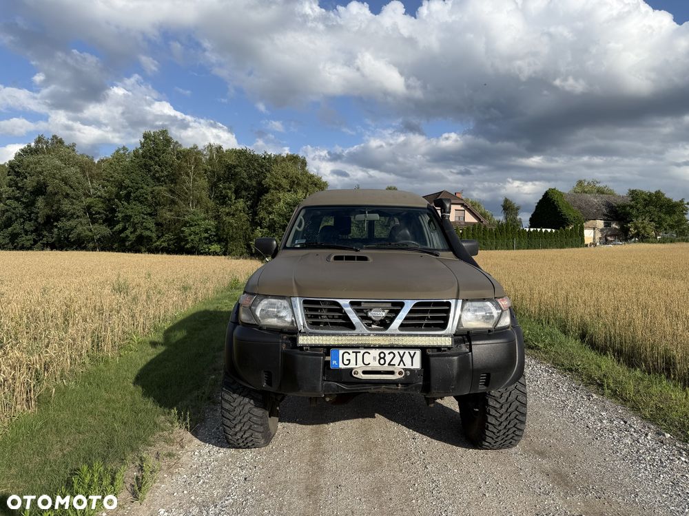 Nissan Patrol - 2