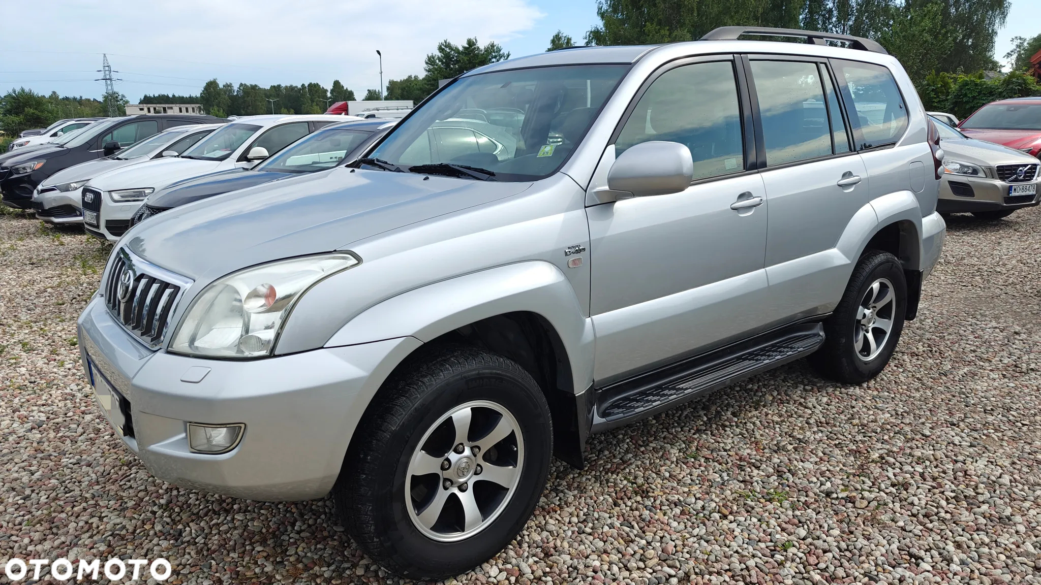 Toyota Land Cruiser 3.0 D Sol - 2