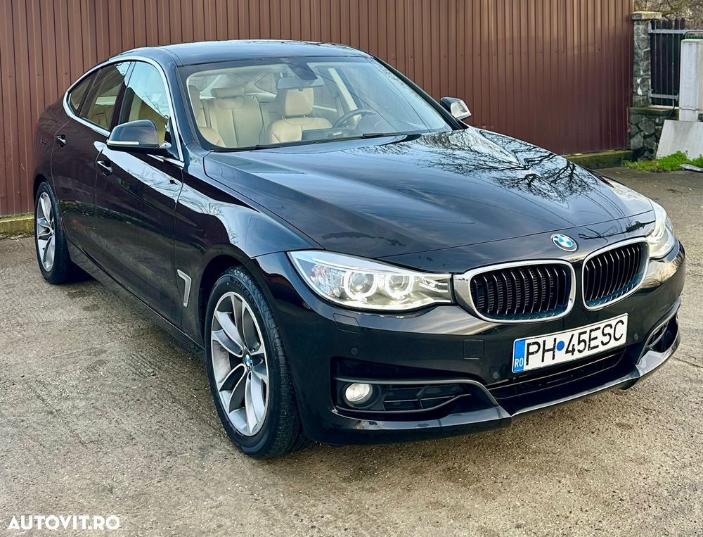 BMW Seria 3 320d DPF Aut. Edition Fleet - 1