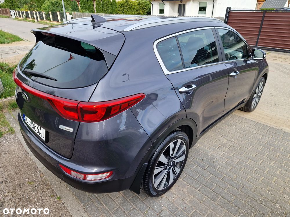 Kia Sportage 1.7 CRDI Business Line 2WD DCT - 31