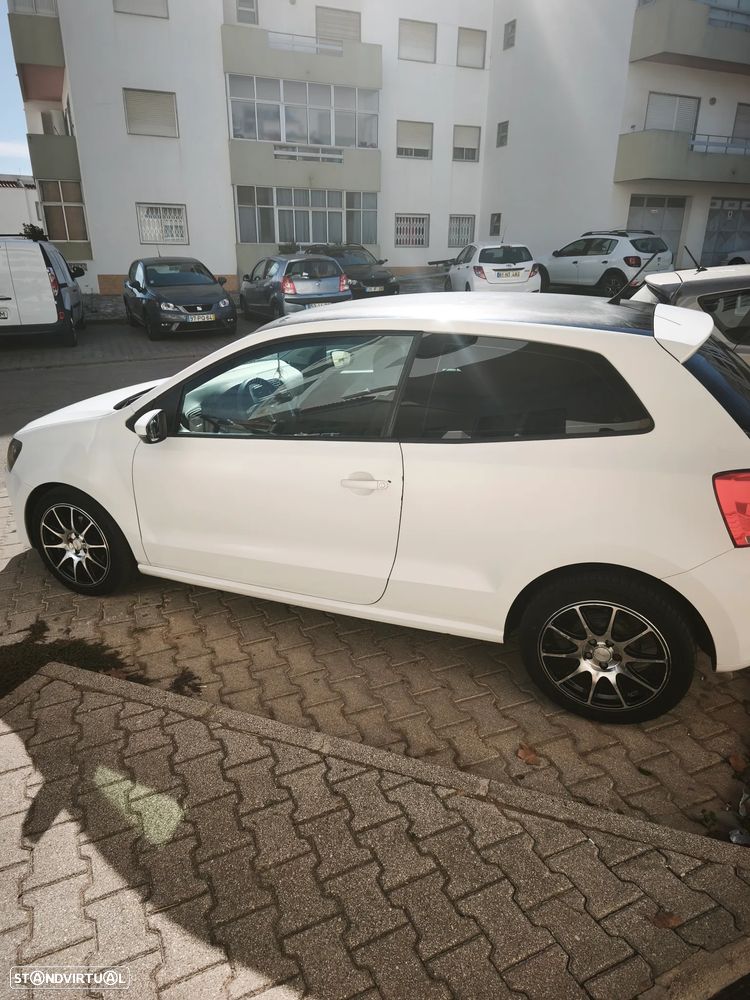 VW Polo 1.2 TDi Trendline Pack - 6