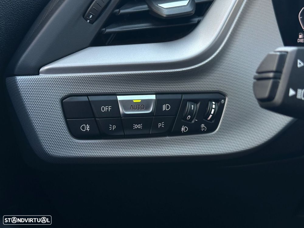 BMW 116 d Advantage - 16