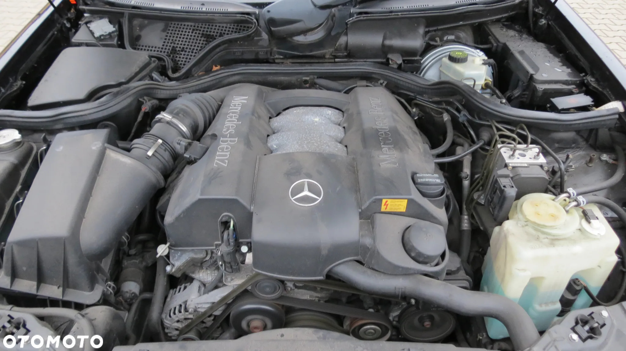 Mercedes-Benz Klasa E 280 4 Matic Avantgarde - 12