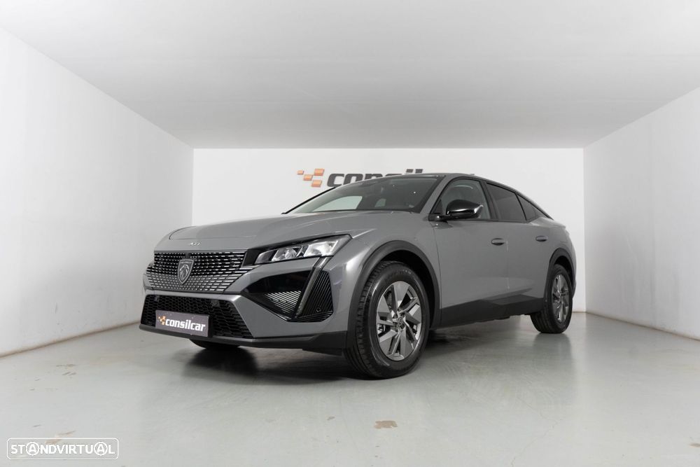 Peugeot 408 1.6 Hybrid Allure Pack e-EAT8 - 7