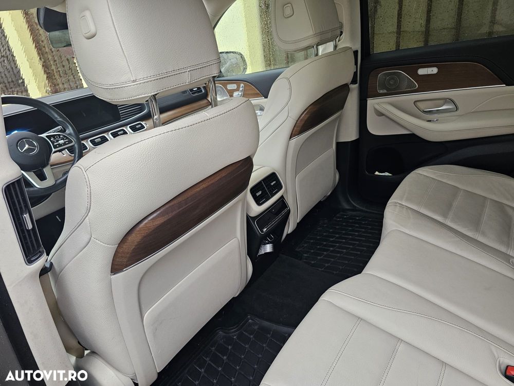 Mercedes-Benz GLE - 4