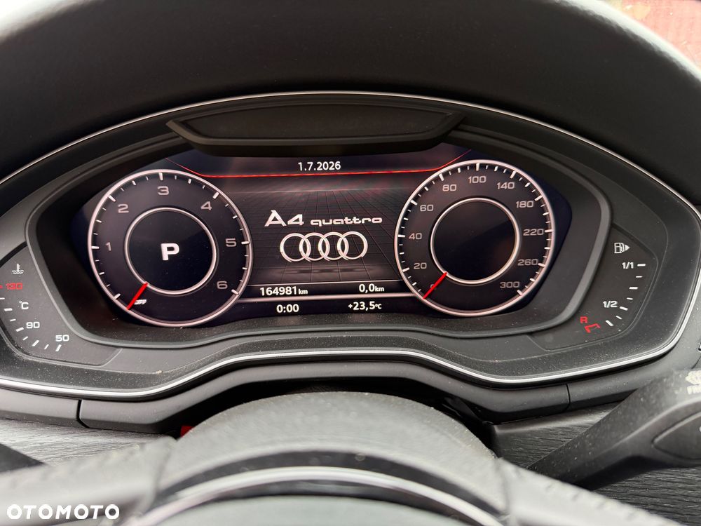 Audi A4 Avant 3.0 TDI Quattro S tronic - 15