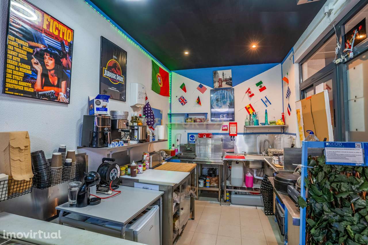 Loja | Centro da Cidade | Caldas da Rainha - Grande imagem: 5/9