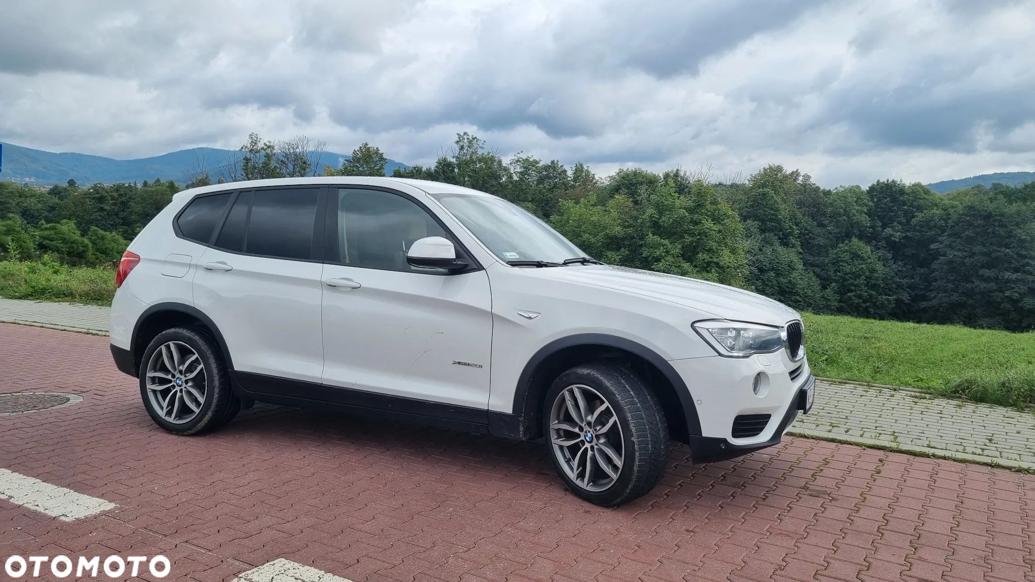 BMW X3 xDrive20i - 1