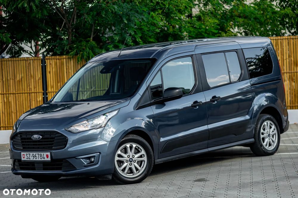 Ford Tourneo Connect Gr 1.5 EcoBlue Titanium PowerShift - 13