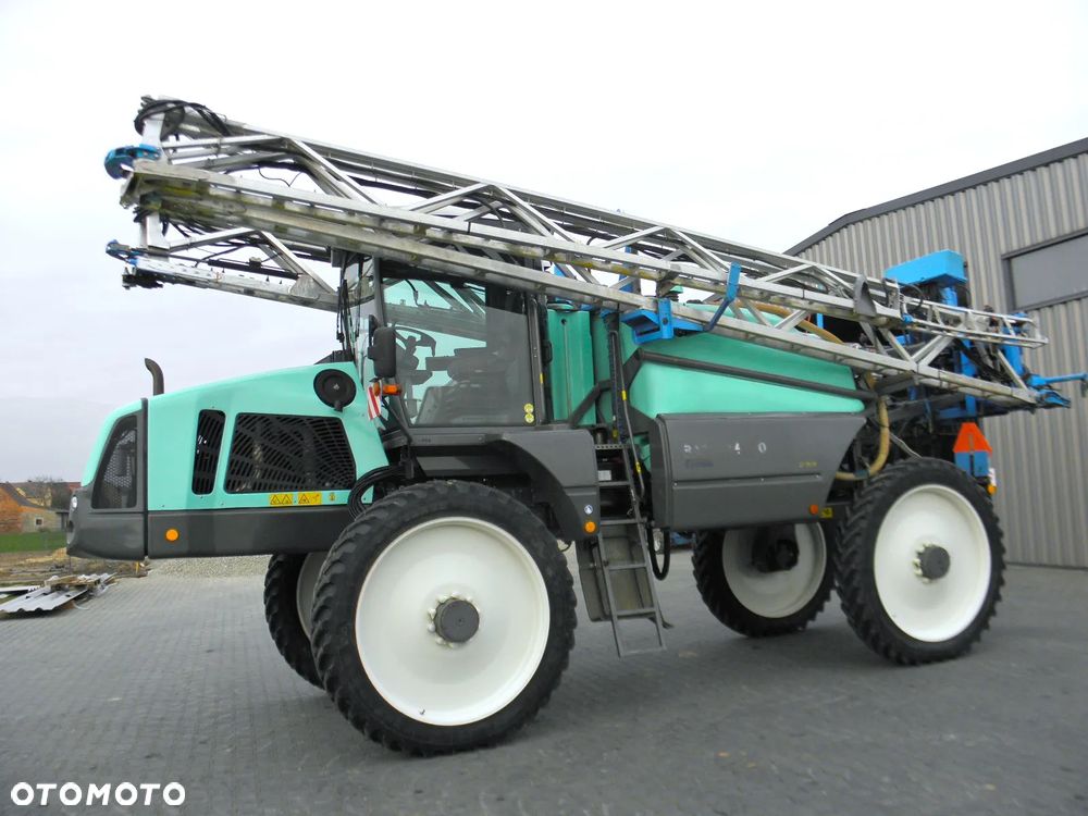 Berthoud Raptor 4240 36 M, GPS, Automatyczne wyłaczanie sekcji, Nie Malowany, Stan Bardzo Dobry - 11