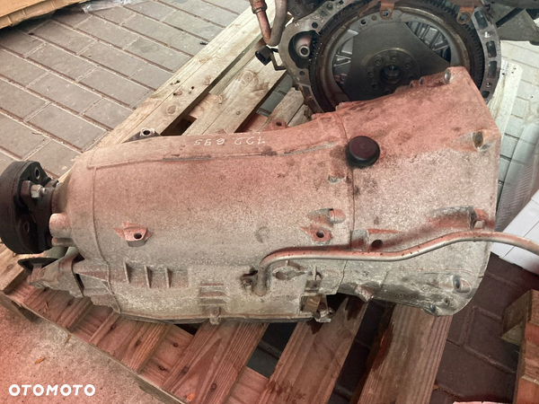 Skrzynia biegów Mercedes 1.8 KOMPRESSOR 722 695