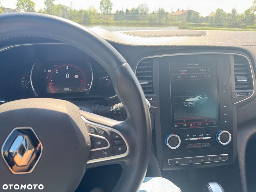 Renault Megane ENERGY dCi 110 EDC GT LINE - 12