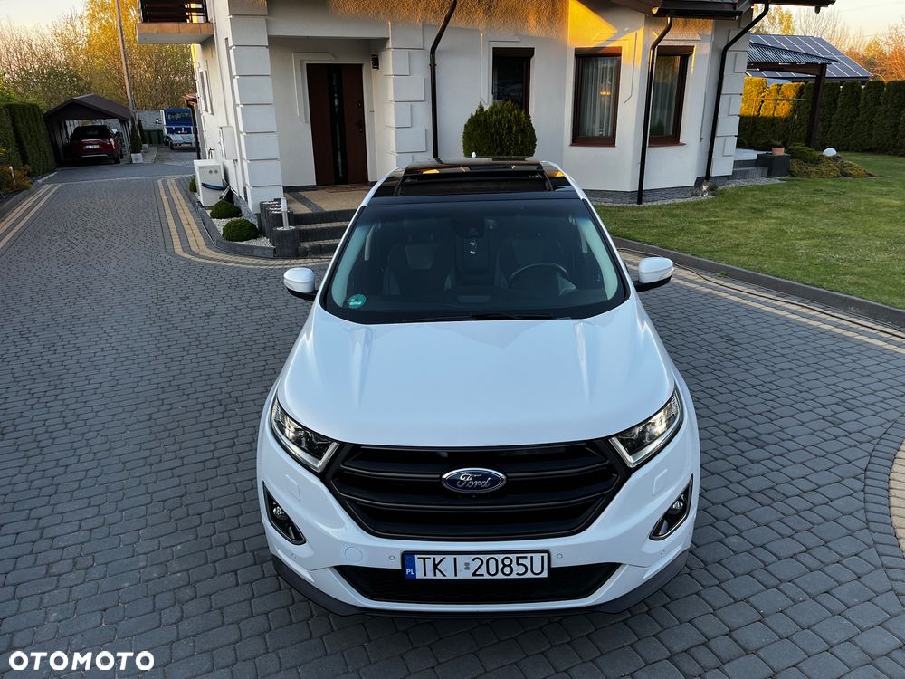 Ford Edge - 16