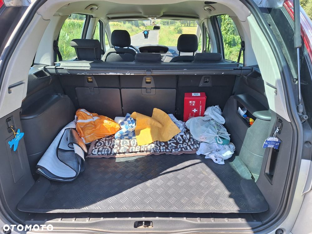 Citroën C4 Grand Picasso 1.6 HDi Equilibre Navi Pack MCP - 10