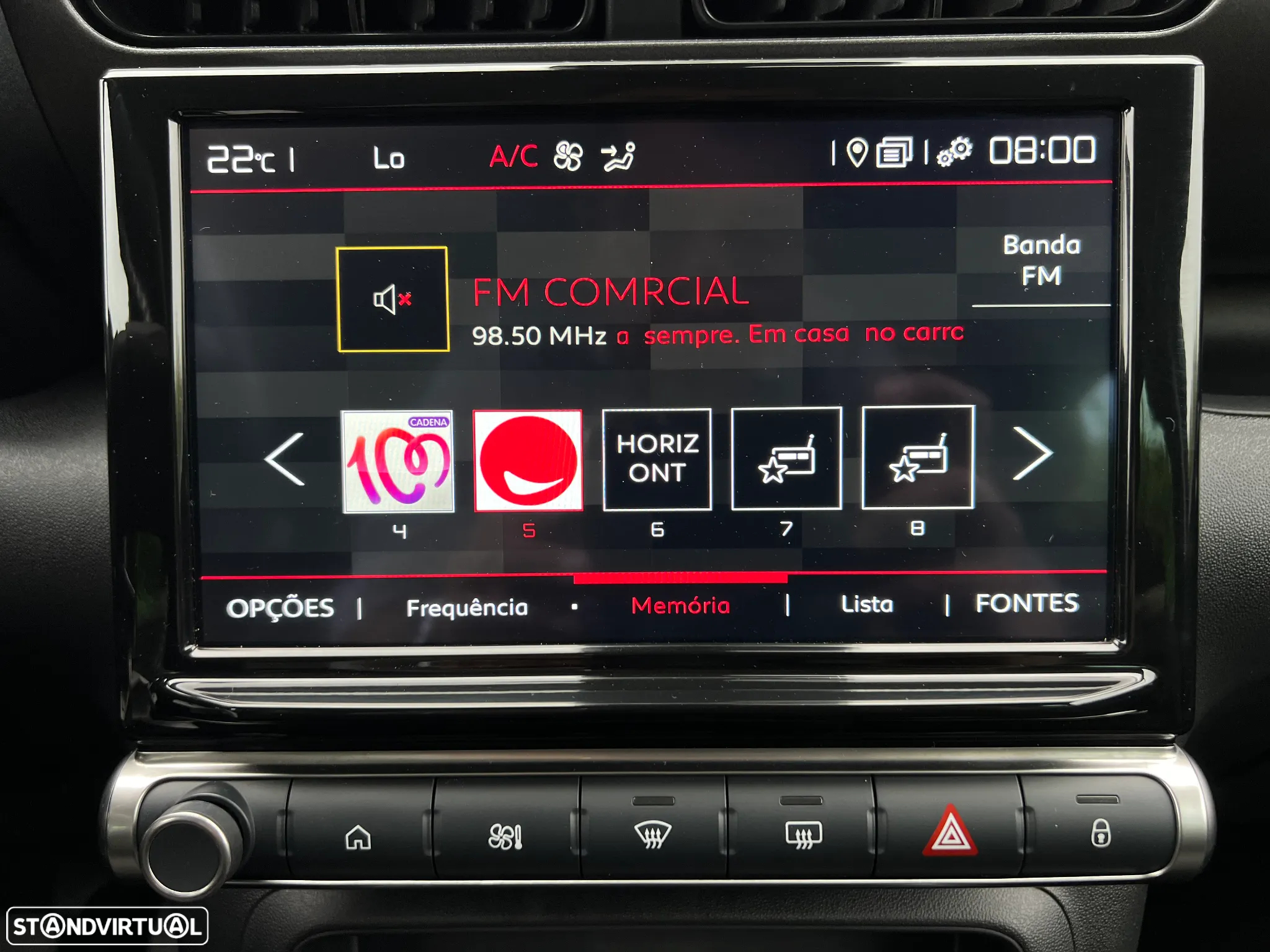 Citroën C3 Aircross 1.2 PureTech Plus - 25