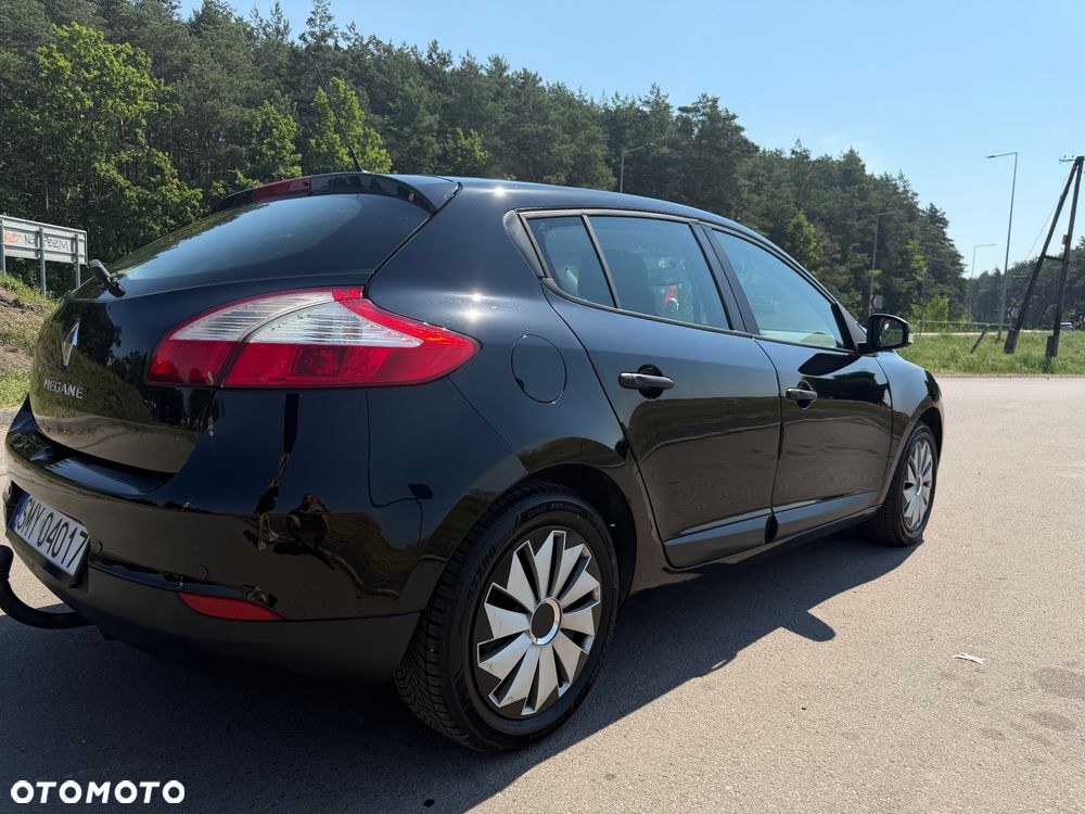 Renault Megane 1.6 16V 100 Expression - 5